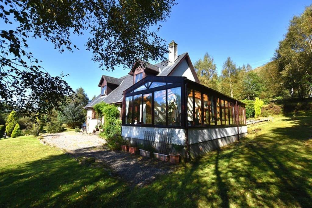 Tarmachan Cottage - West Highland Getaway Fort William Exteriér fotografie