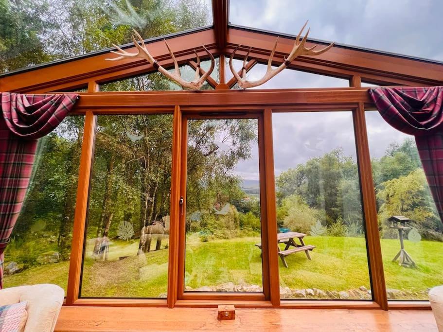 Tarmachan Cottage - West Highland Getaway Fort William Exteriér fotografie