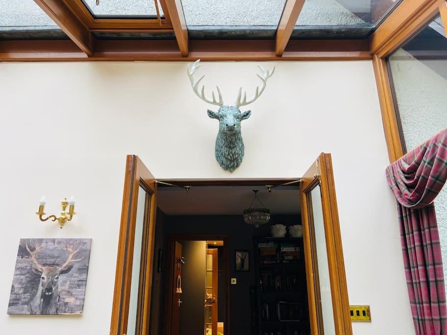 Tarmachan Cottage - West Highland Getaway Fort William Exteriér fotografie
