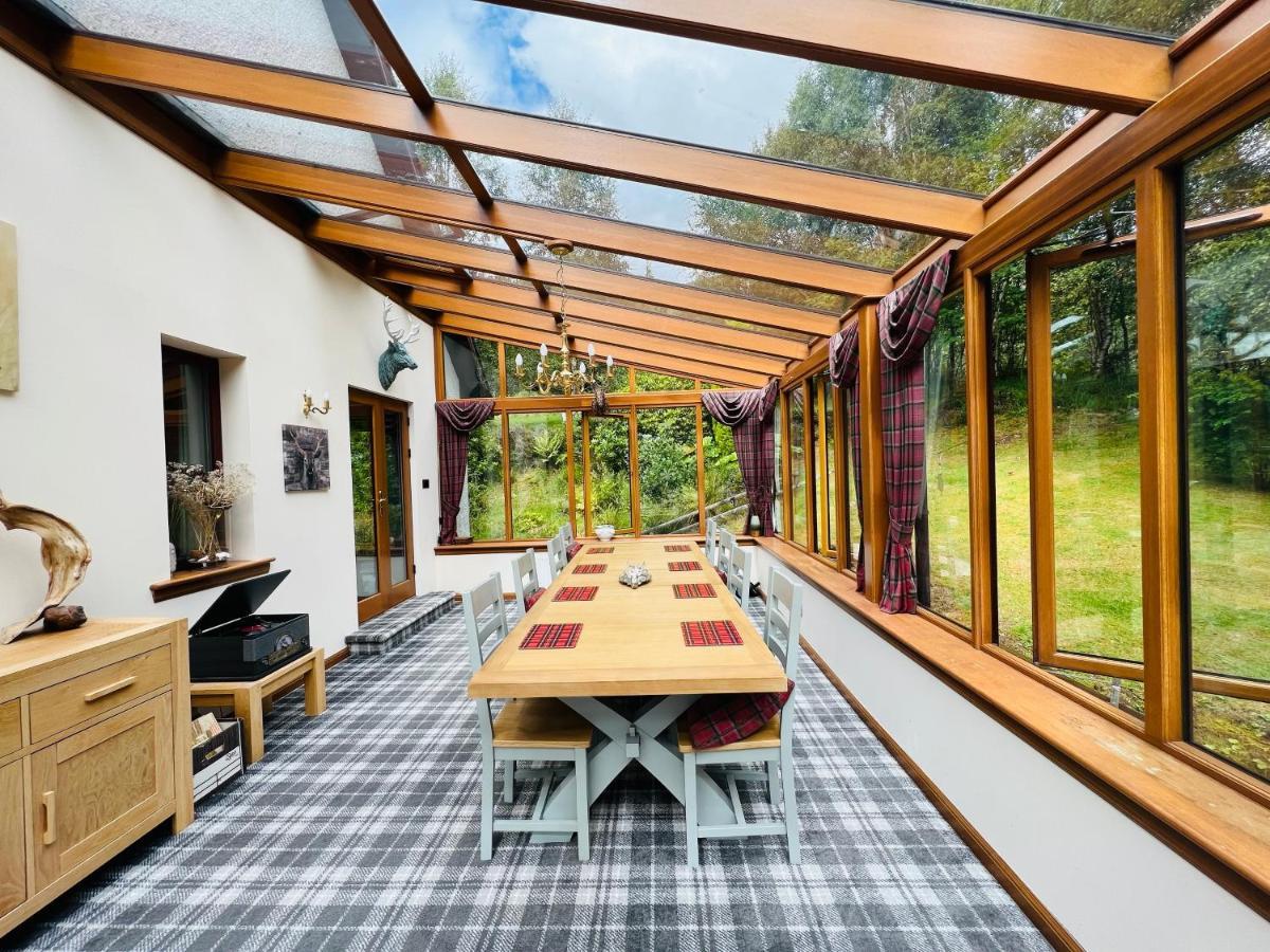 Tarmachan Cottage - West Highland Getaway Fort William Exteriér fotografie