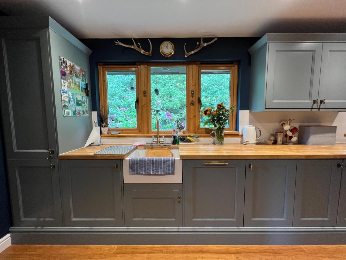 Tarmachan Cottage - West Highland Getaway Fort William Exteriér fotografie