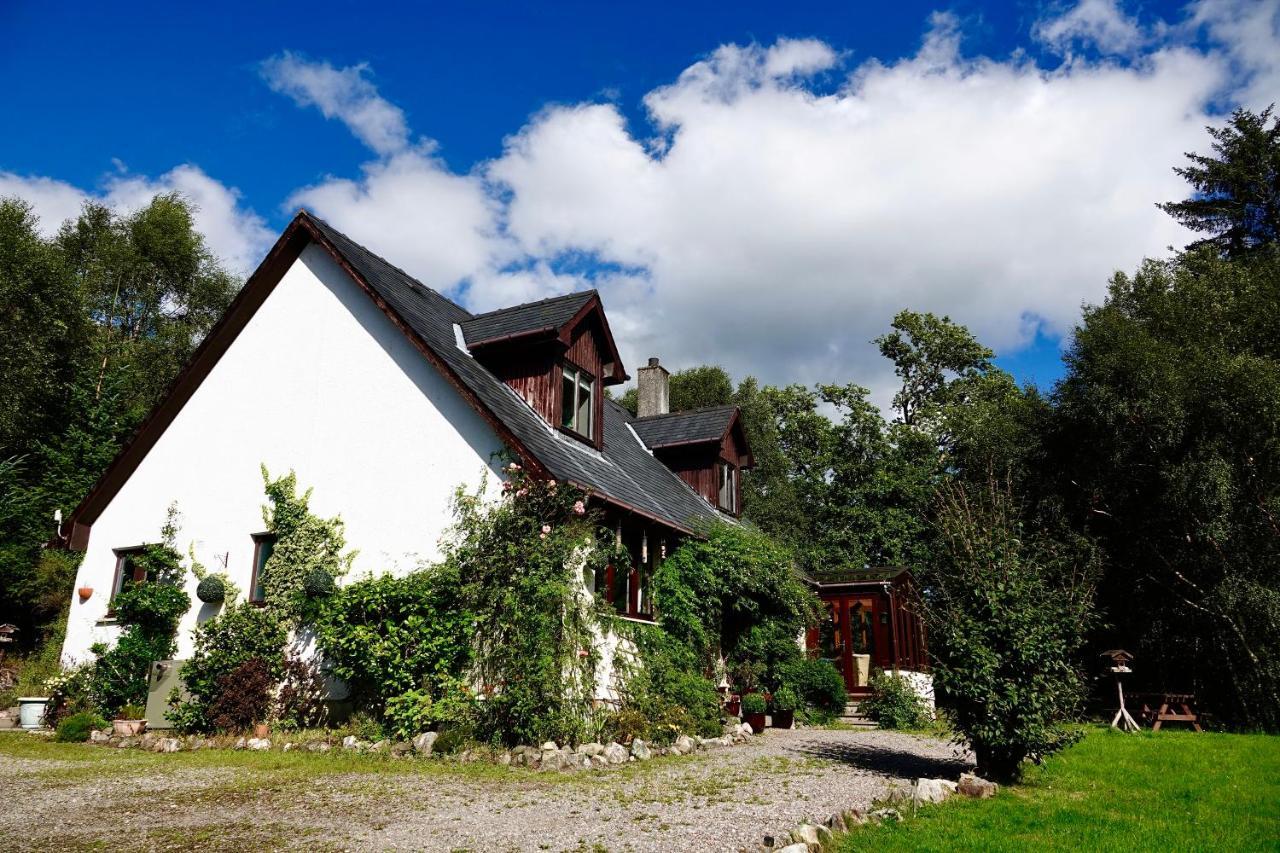 Tarmachan Cottage - West Highland Getaway Fort William Exteriér fotografie