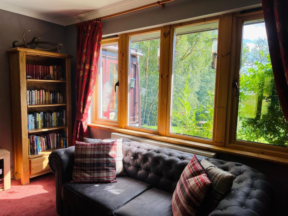 Tarmachan Cottage - West Highland Getaway Fort William Exteriér fotografie