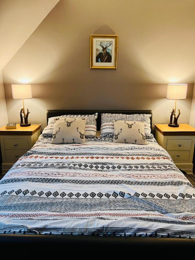 Tarmachan Cottage - West Highland Getaway Fort William Exteriér fotografie