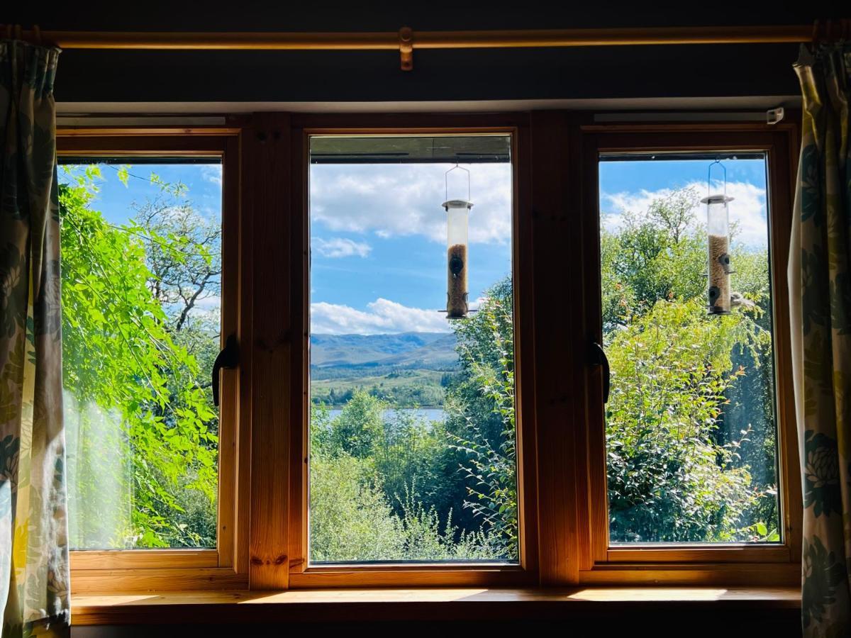 Tarmachan Cottage - West Highland Getaway Fort William Exteriér fotografie