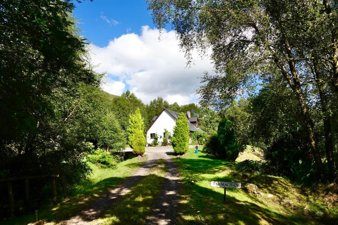 Tarmachan Cottage - West Highland Getaway Fort William Exteriér fotografie