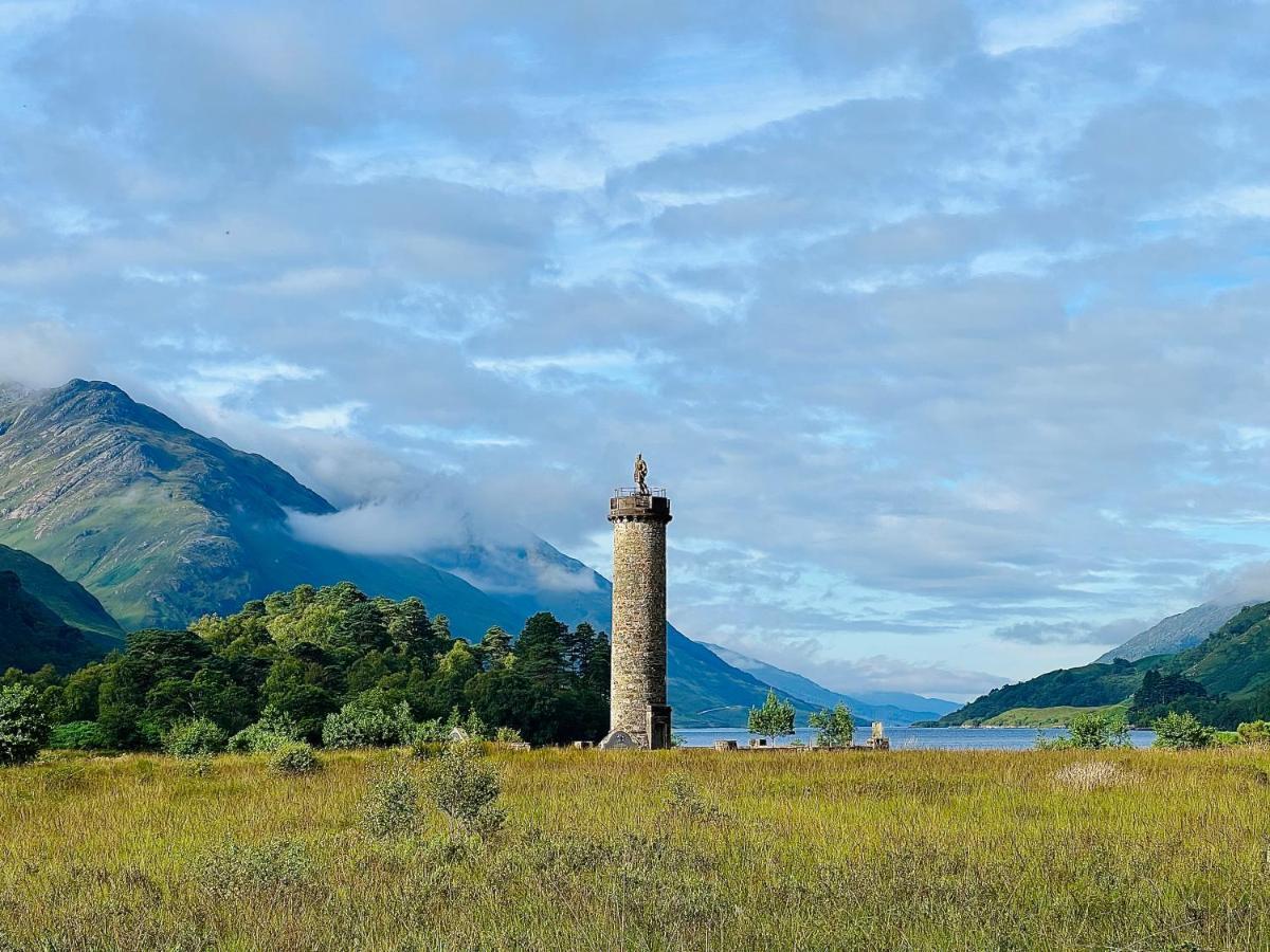 Tarmachan Cottage - West Highland Getaway Fort William Exteriér fotografie