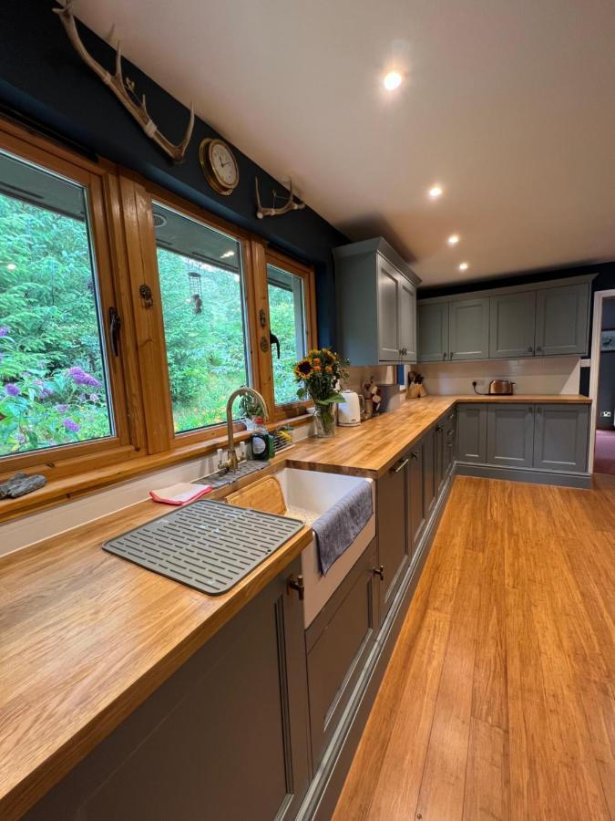 Tarmachan Cottage - West Highland Getaway Fort William Exteriér fotografie