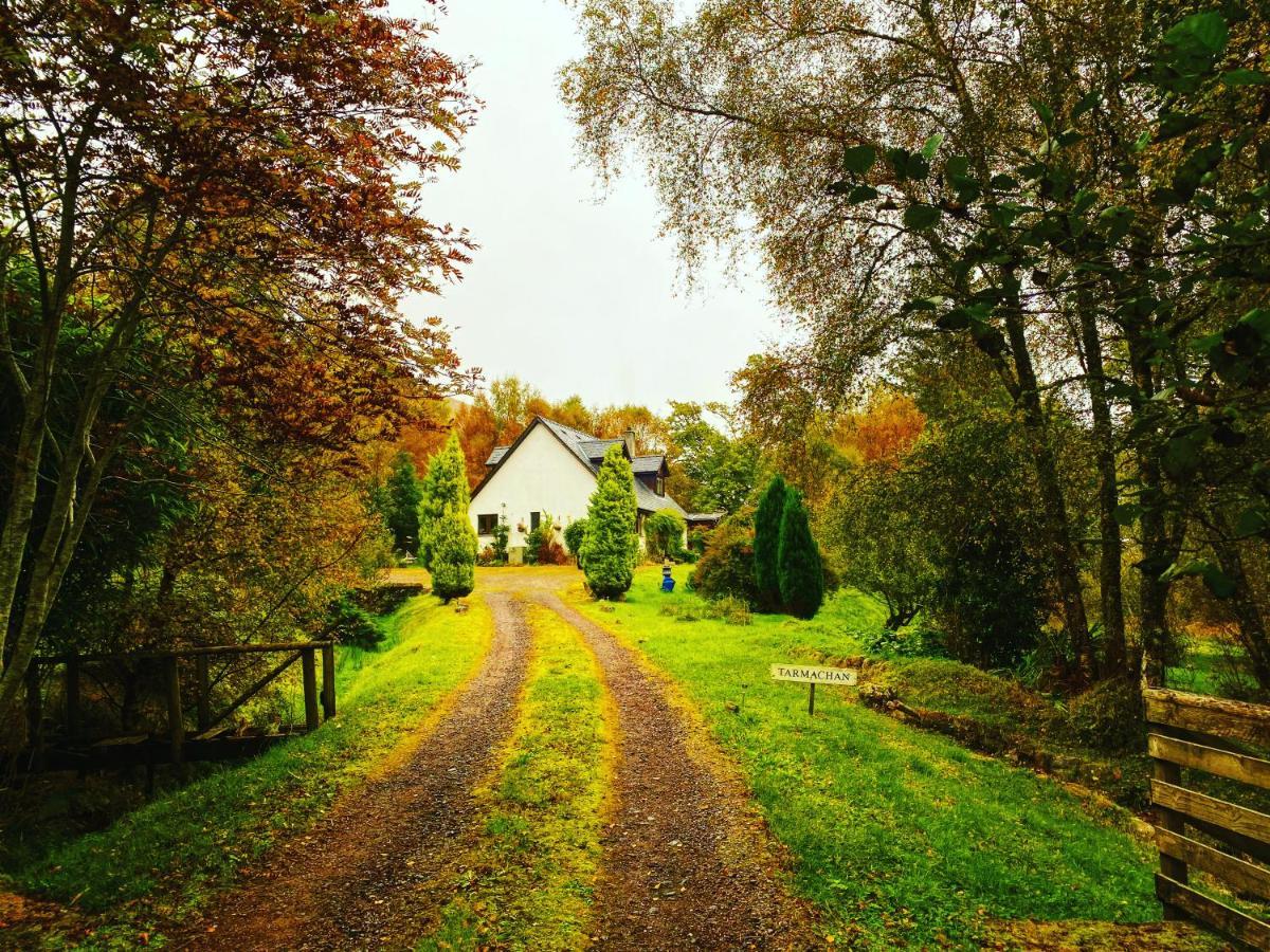 Tarmachan Cottage - West Highland Getaway Fort William Exteriér fotografie