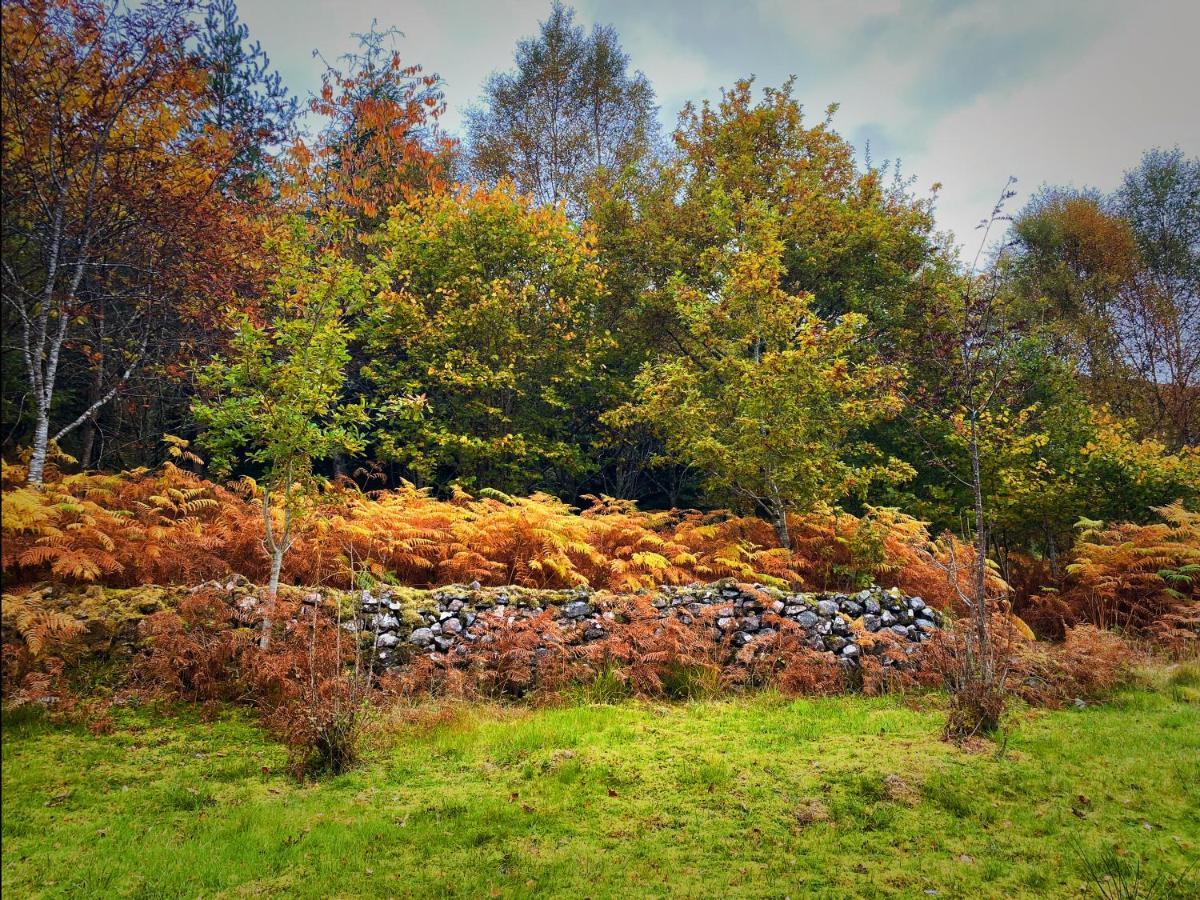 Tarmachan Cottage - West Highland Getaway Fort William Exteriér fotografie