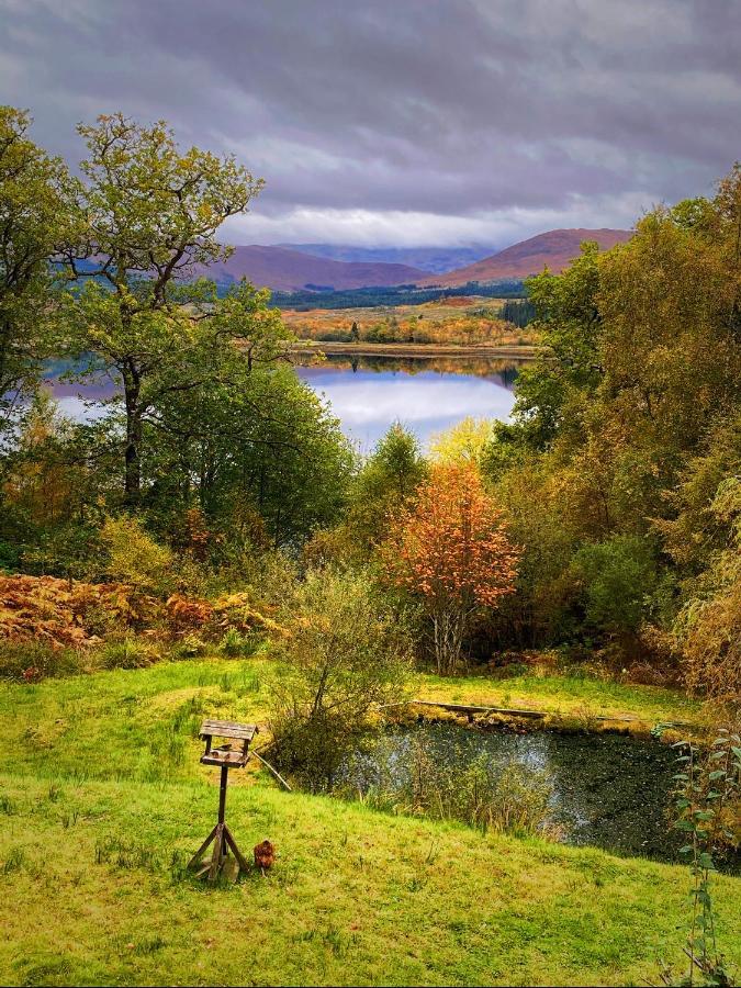 Tarmachan Cottage - West Highland Getaway Fort William Exteriér fotografie